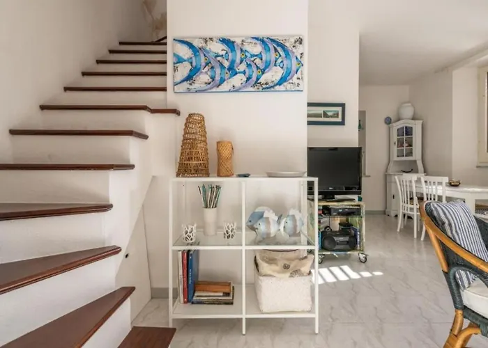 L'appartamento Nel Corso By Interhome Carloforte (Isola di San Pietro)