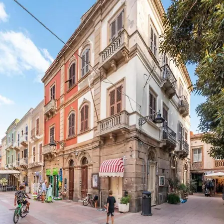 L'appartamento Nel Corso By Interhome * Carloforte (Isola di San Pietro)