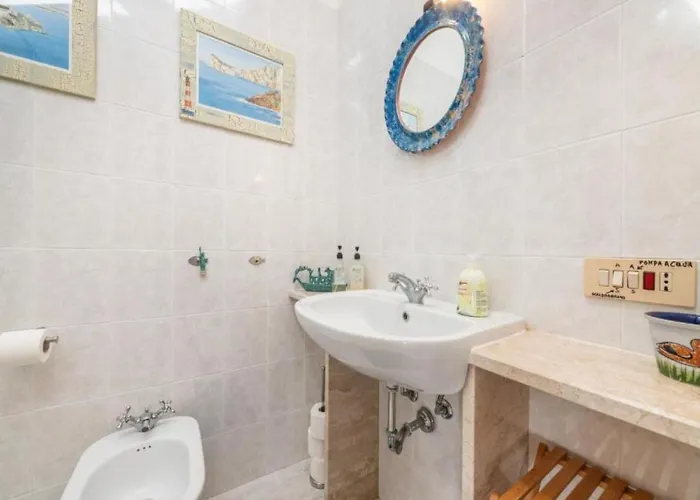 Appartement L'appartamento Nel Corso By Interhome Carloforte (Isola di San Pietro)